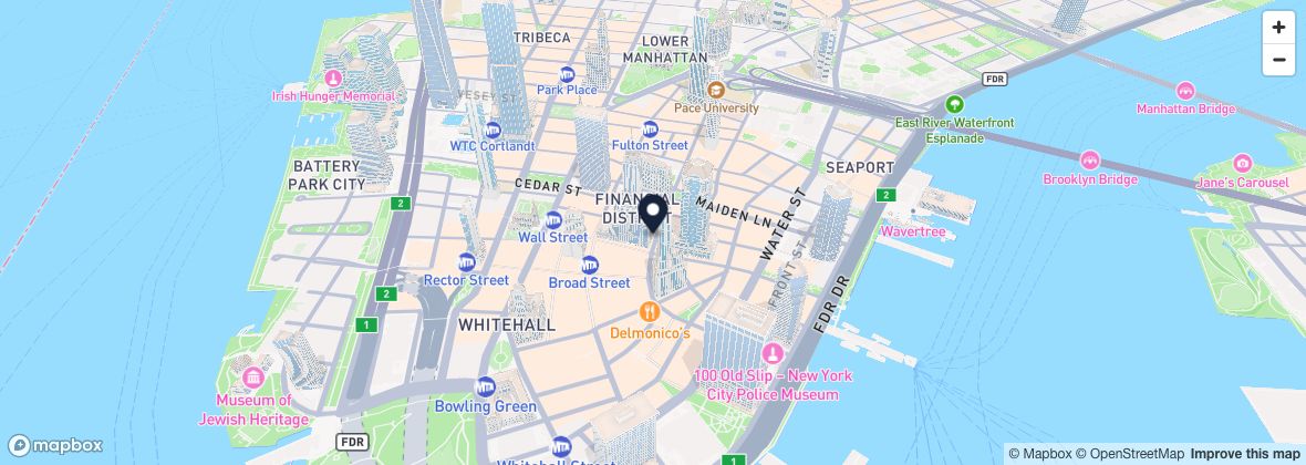 Verdicta contact map